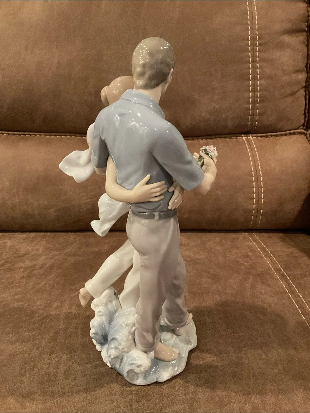 Lladró You're Everything to Me Figurine
